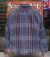 Heavy-weight flannel shirt