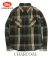 Heavy-weight flannel shirt