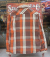 Heavy-weight flannel shirt