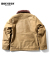 ALPACA N-1 DECK JACKET