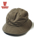 WAREHOUSE HERRINGBONE ARMY HAT