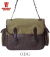 WAREHOUSE LEATHER ＆ CANVAS FIELD BAG