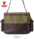WAREHOUSE LEATHER ＆ CANVAS FIELD BAG