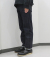 PHERROW'S ストレートジーンズ