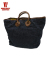 WAREHOUSE DENIM TOTE BAG
