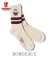WAREHOUSE PILE SOCKS Long