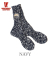 SLUB RIB ZOKKI SOCKS