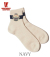 PILE SOCKS Short