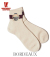 PILE SOCKS Short
