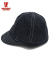 WAREHOUSE DENIM CAP