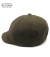 BEAK NEWSBOY CAP SERGE