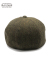 BEAK NEWSBOY CAP SERGE