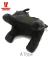 GENUINE LEATHER MASCOT DOLL  USNA GOAT
