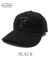 F BASEBALL CAP