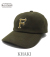 F BASEBALL CAP