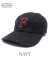 F BASEBALL CAP