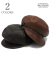 LEATHER BIKKY CASQUETTE