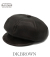 LEATHER BIKKY CASQUETTE