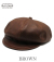 LEATHER BIKKY CASQUETTE