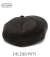 LEATHER BIKKY CASQUETTE