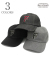 F BASEBALL CAP
