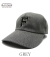 F BASEBALL CAP