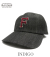 F BASEBALL CAP