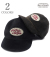 CORDUROY WAPPEN BB CAP