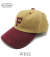 F BASEBALL CAP WOOL