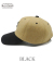 F BASEBALL CAP WOOL