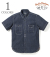 12oz. DENIM B.D WORK SHIRT