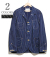 PHERROW'S WABASH COVERALL