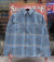 NORAGI  SASHIKO SHIRT