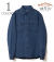 HEAVY WEIGHT SASHIKO SHIRT