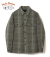 NORAGI ARMY SASHIKO SHIRT