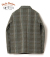 NORAGI ARMY SASHIKO SHIRT