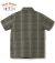 NORAGI ARMY SASHIKO SHIRT