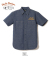 SD CHAMBRAY WORK SHIRT