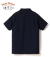 INDIGO DOBBY SHIRT