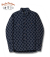 INDIGO SASHIKO SHIRT
