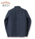 13oz. JACQUARD CHECK SHIRT