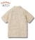 鳥獣戯画 Open Collar Shirt