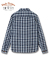 INDIGO NORAGI SASHIKO SHIRT