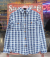 INDIGO NORAGI SASHIKO SHIRT