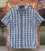 INDIGO NORAGI SASHIKO SHIRT
