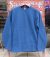 HEAVY WEIGHT LONG SLEEVE Tee INDIGO DYE