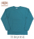 DUBBLE WORKS HEAVY WEIGHT LONG SLEEVE TEE