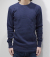 WAREHOUSE 4本針クルーネックワッフルTEE