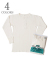 WAREHOUSE HENRYNECK WAFFLE TEE