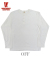 WAREHOUSE 長袖ヘンリーネックTEE
